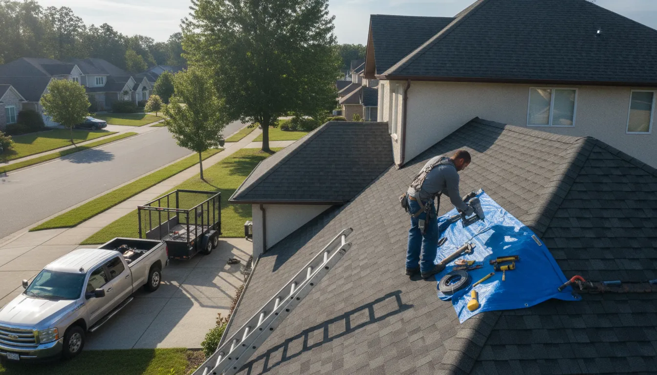 Trusted Roof replacement for West Hollywood Homes & Businesses